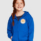 PFR Full Zip Hoodie Youth