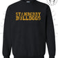Distressed Stanberry Bulldogs SR2