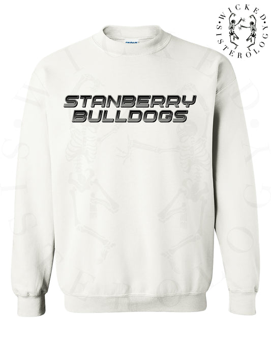 Spotted Stanberry Bulldogs SR2