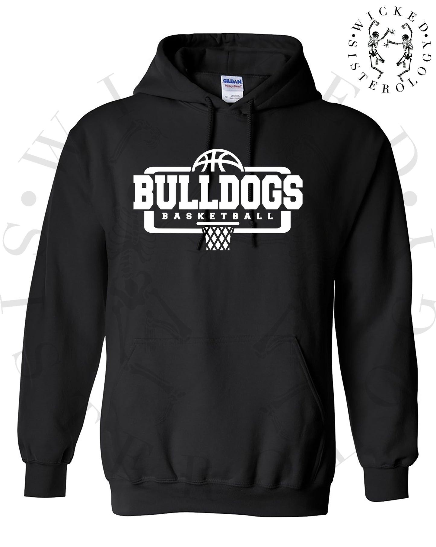 Bulldogs Basketball SR2