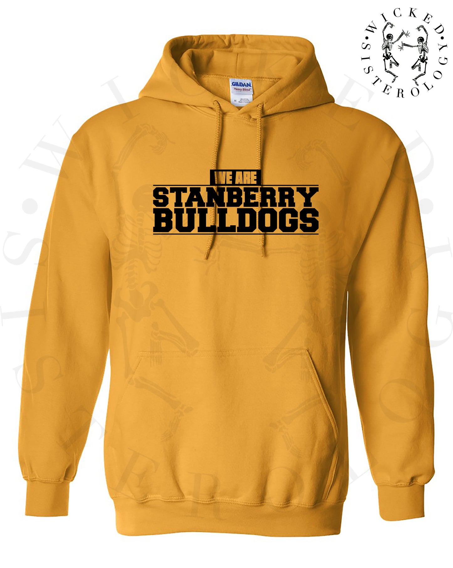 We Are Stanberry Bulldogs SR2