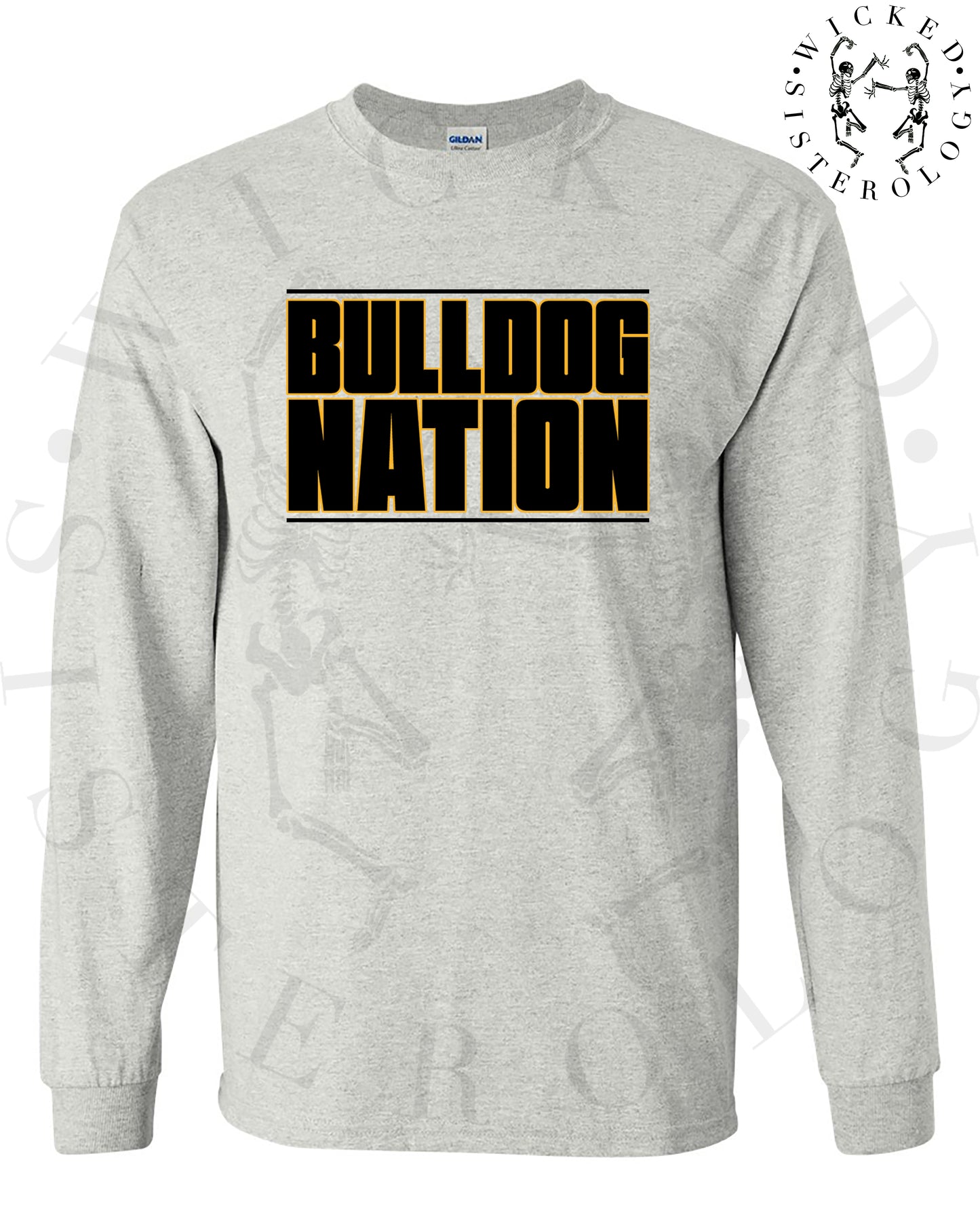 Bulldog Nation SR2