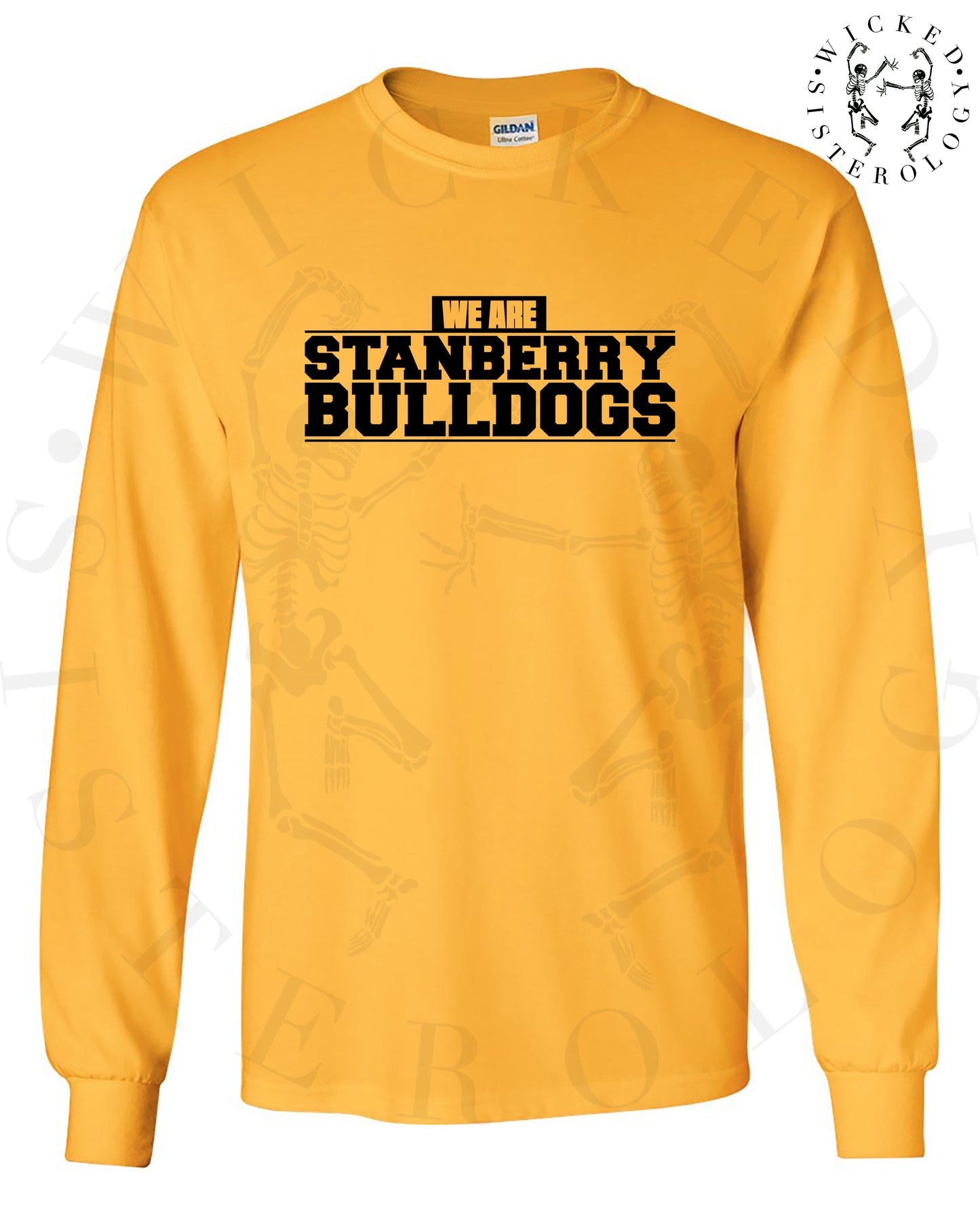 We Are Stanberry Bulldogs SR2