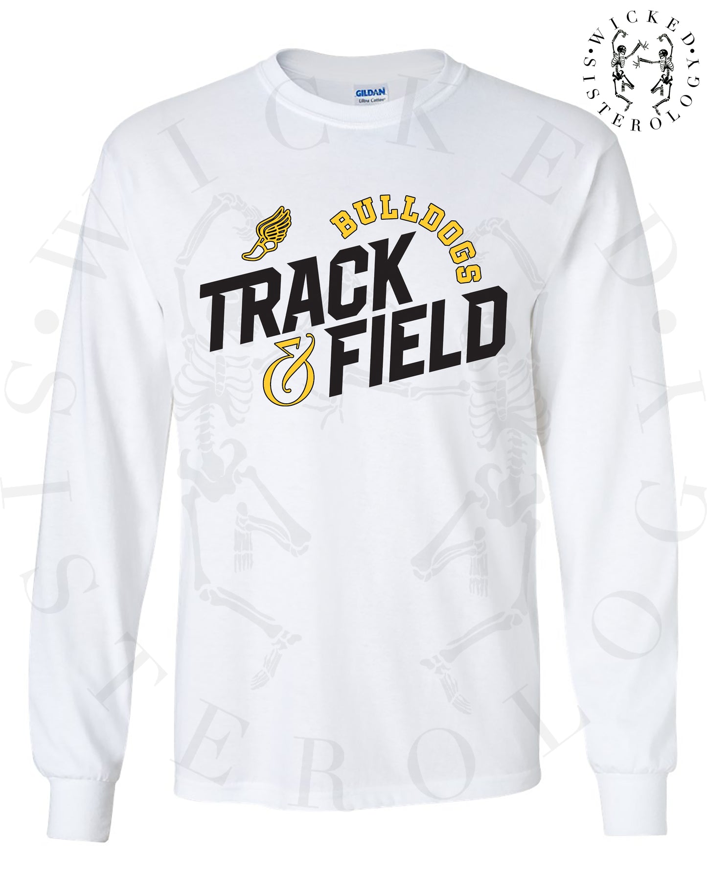 Bulldogs Track & Field SR2