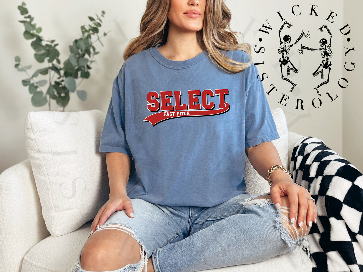 Select Fast Pitch Comfort Color