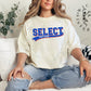 Select Fast Pitch Comfort Color