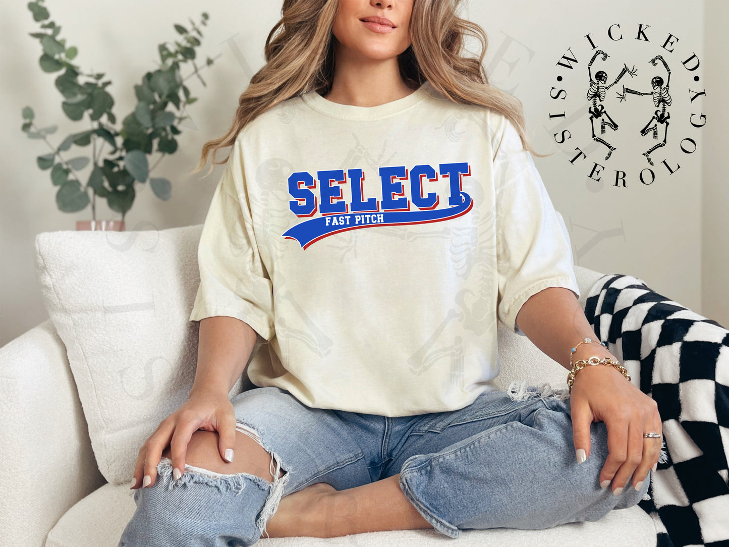 Select Fast Pitch Comfort Color