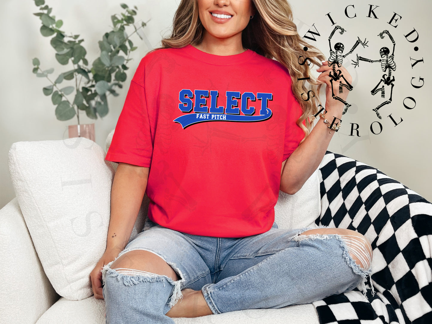 Select Fast Pitch Comfort Color