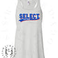 Select Fast Pitch Flowy Tank