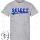 Select Fast Pitch Gildan