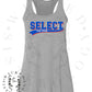 Select Fast Pitch Flowy Tank