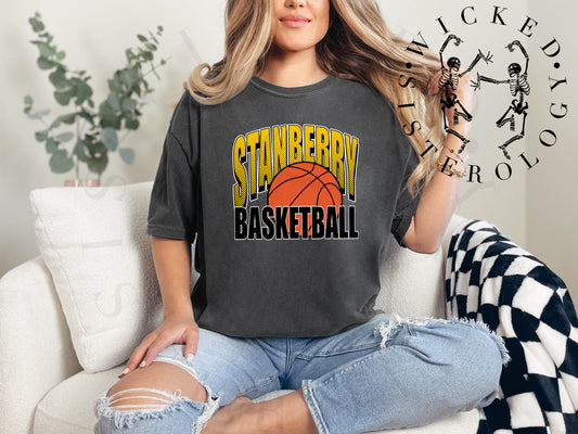 Stanberry Basketball Gradient