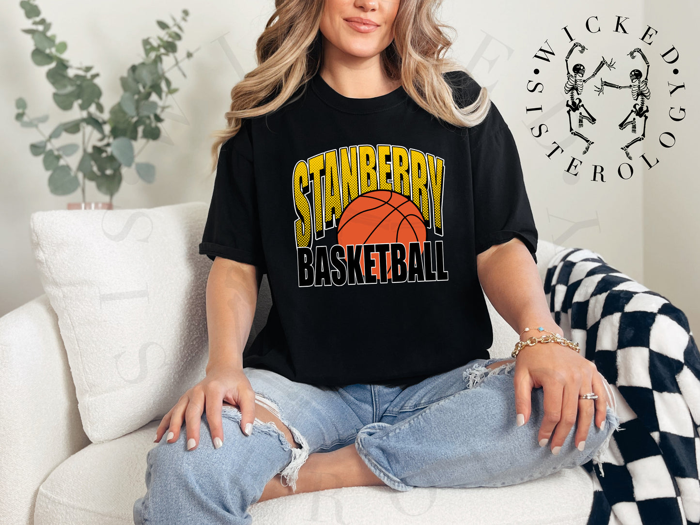 Stanberry Basketball Gradient