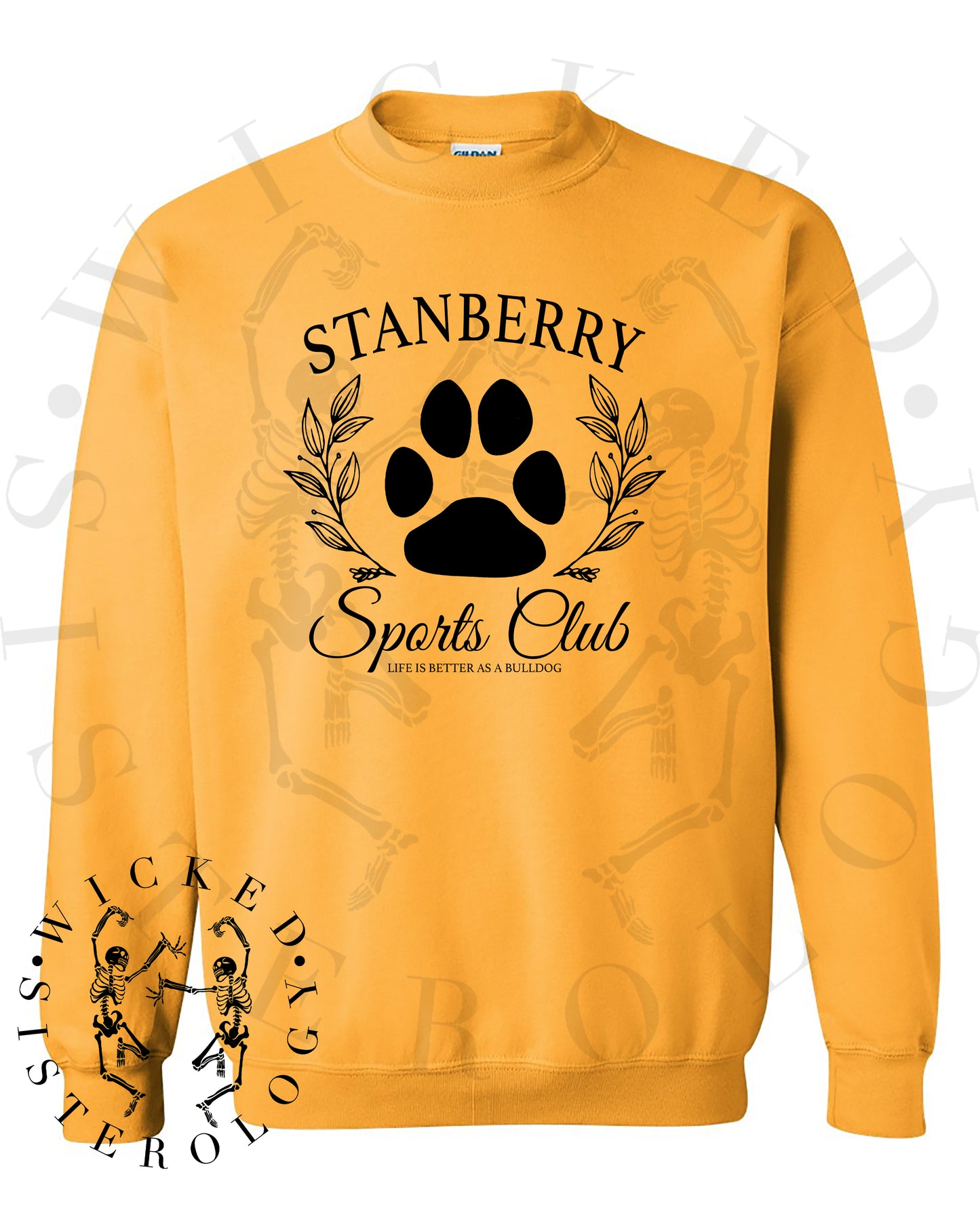 Stanberry Sports Club SR2