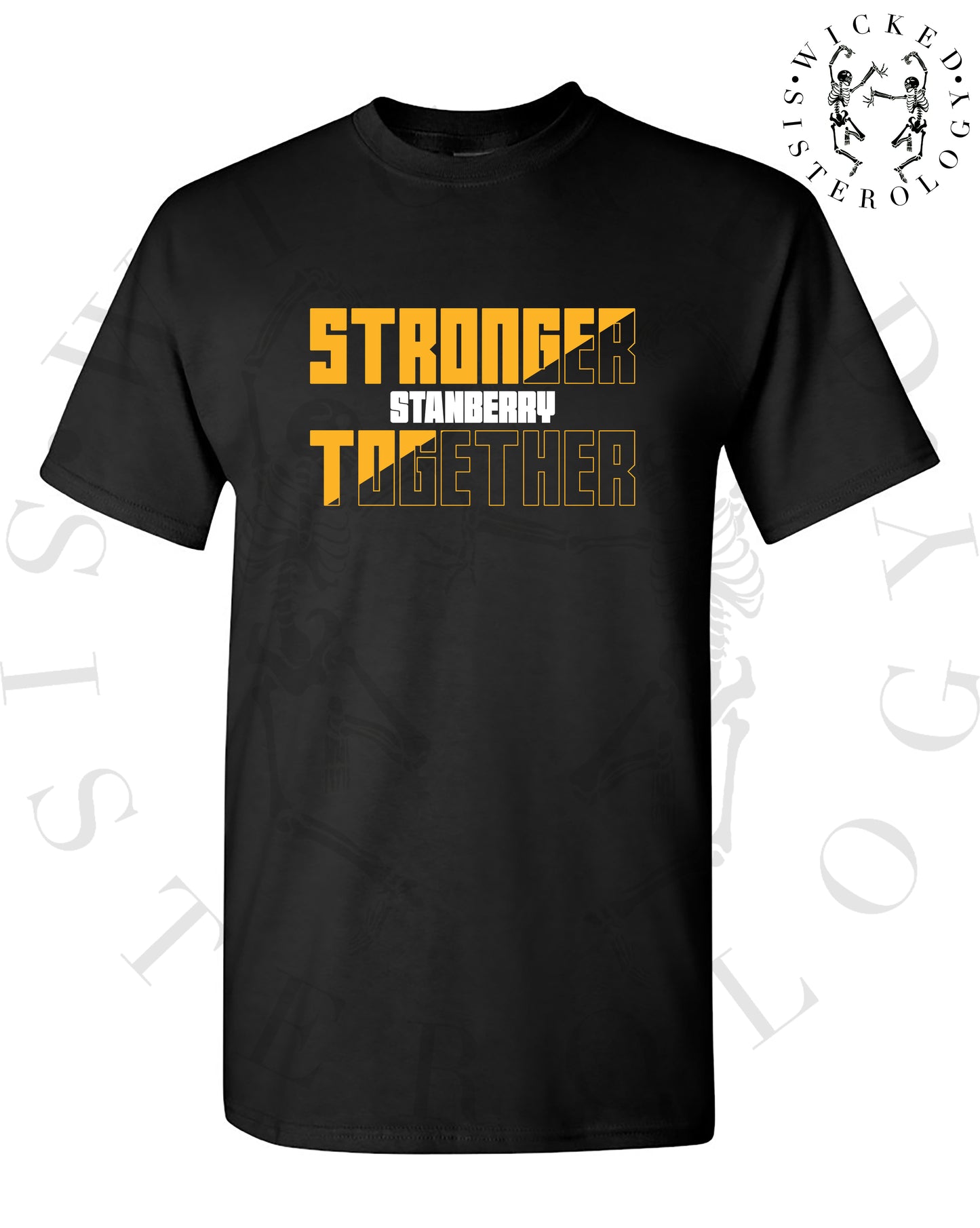 Stronger Together SR2
