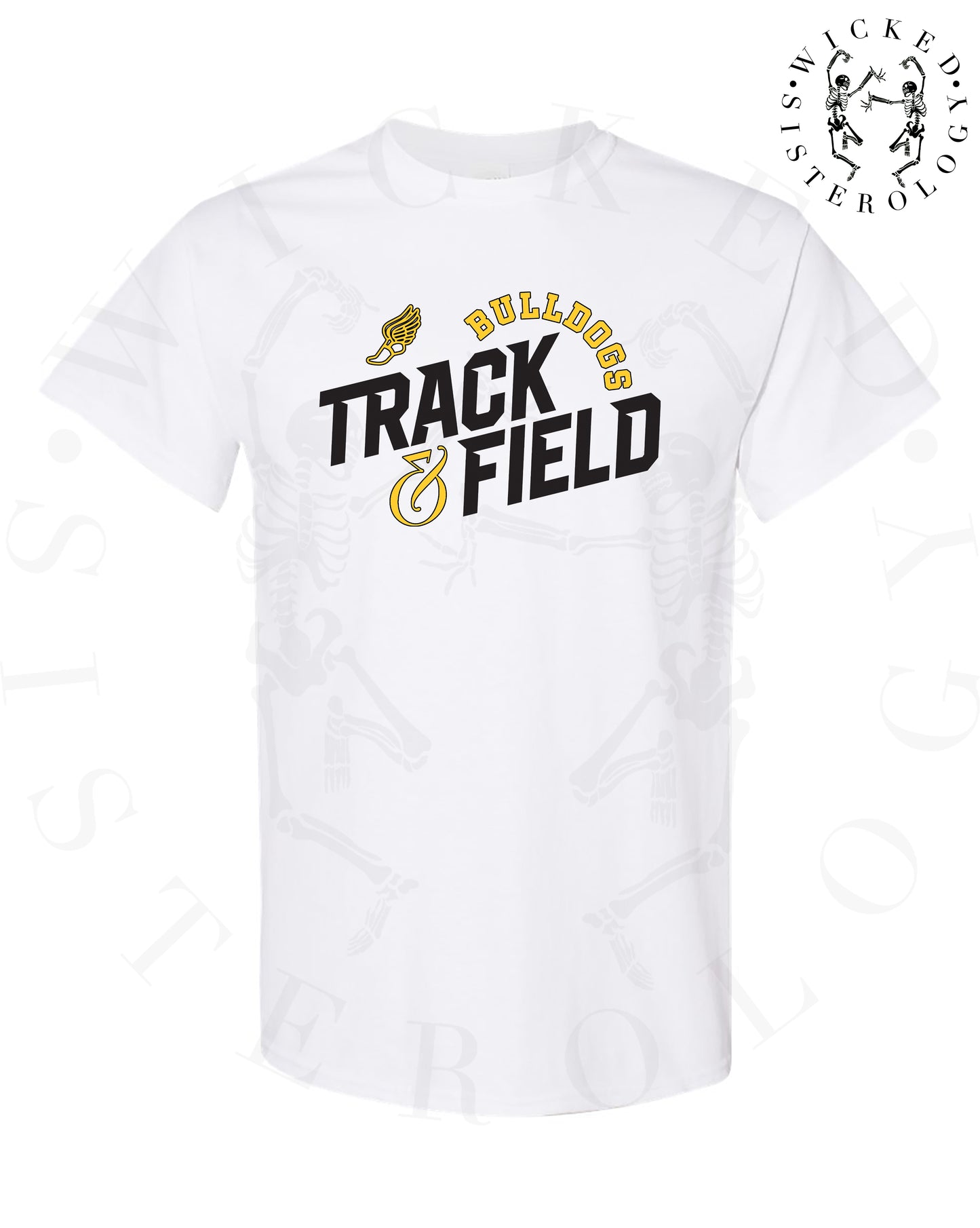 Bulldogs Track & Field SR2