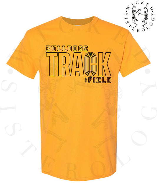 Track and Field SR2