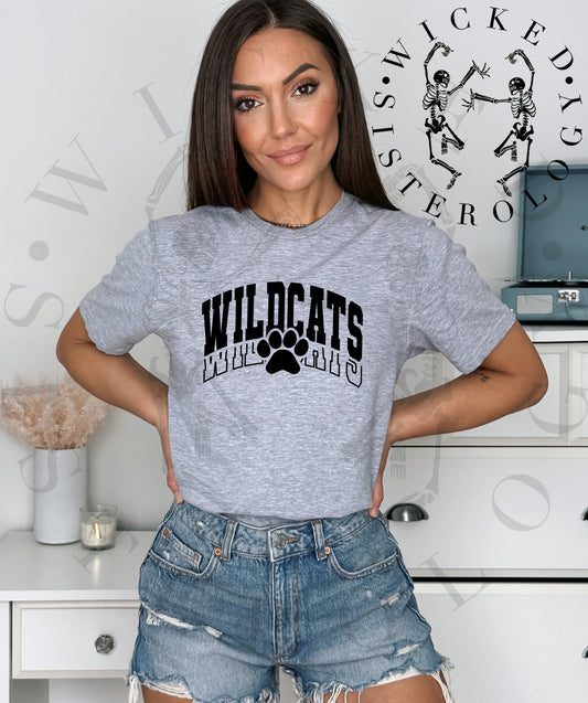 Wildcats Double