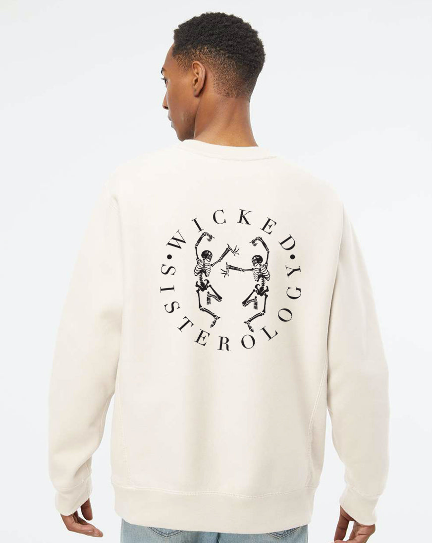 Wicked Sisterology Sweatshirt
