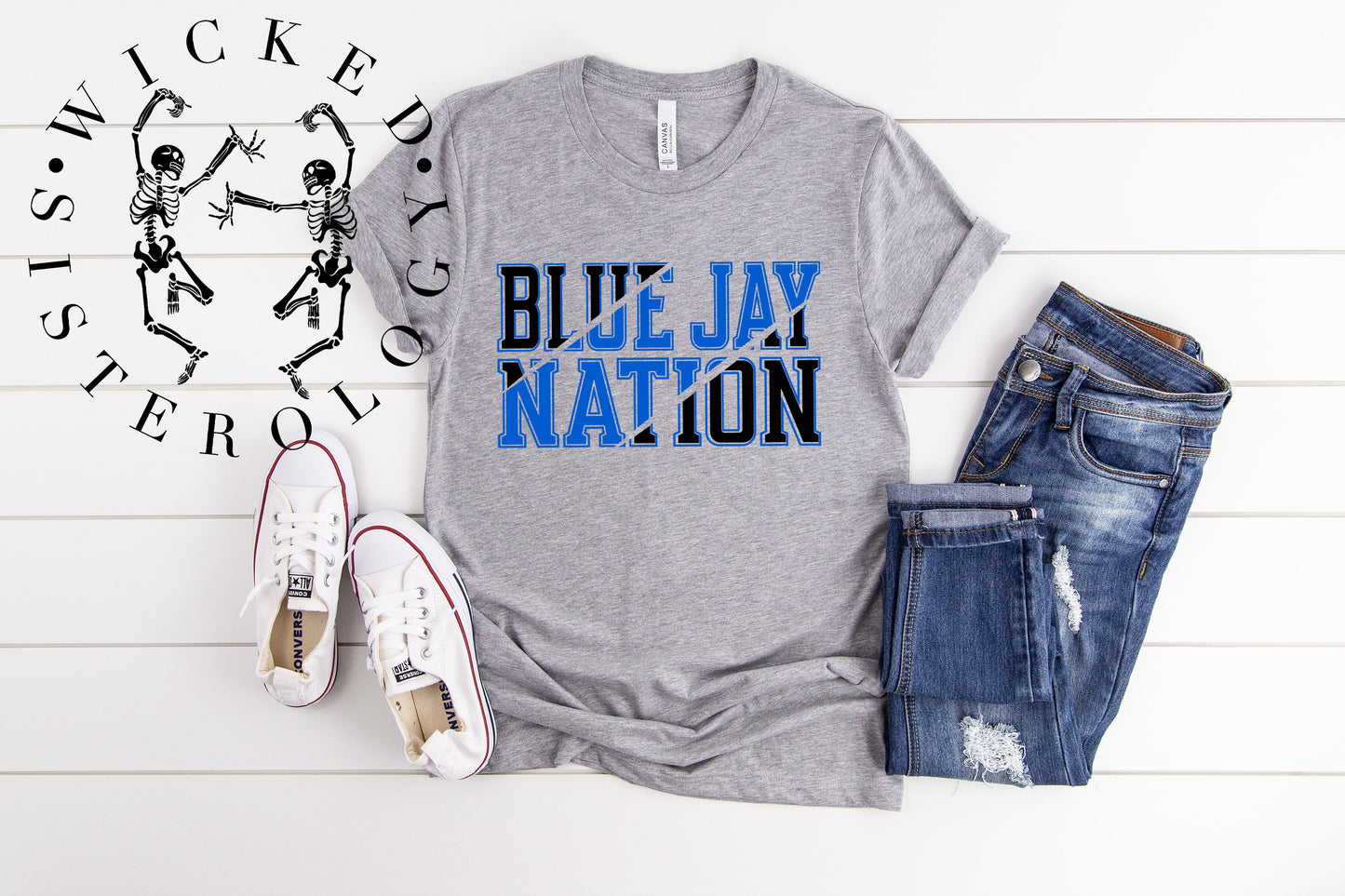 Bluejay Nation KIDS