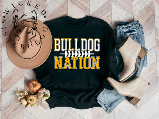 Bulldog Nation