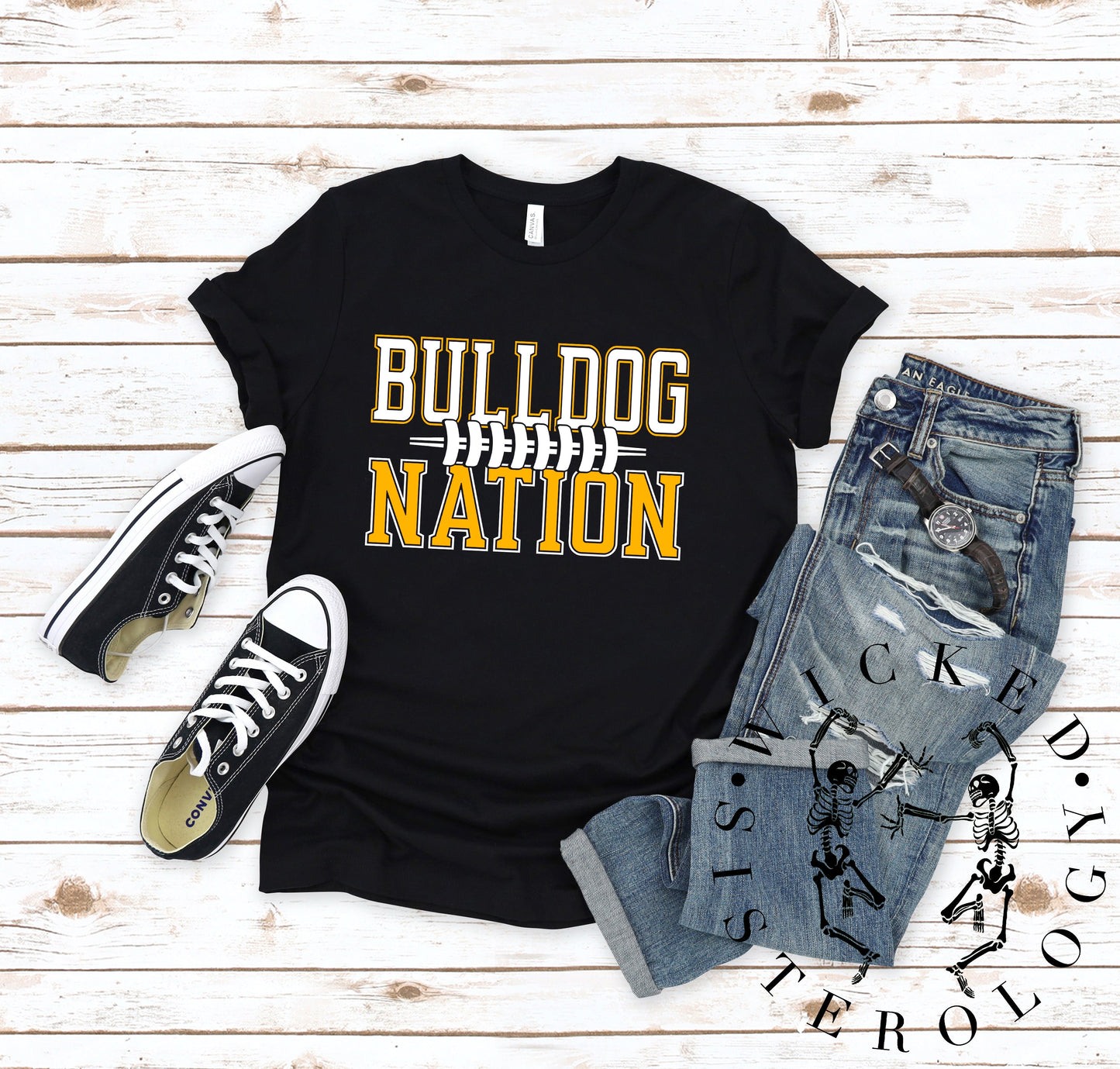 Bulldog Nation KIDS