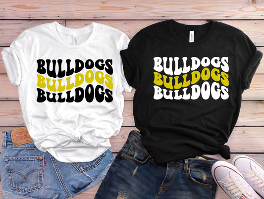 Bulldogs Boho