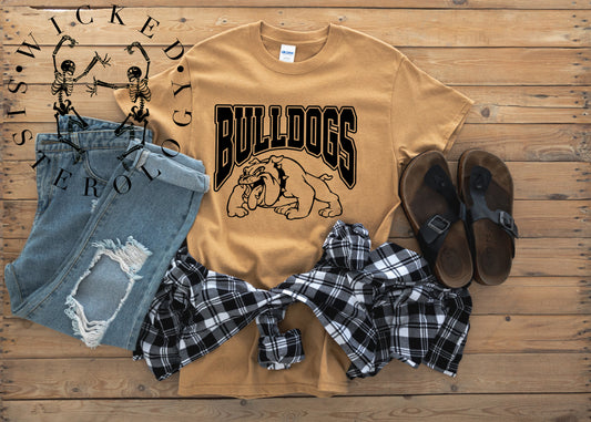 Bulldogs Vintage