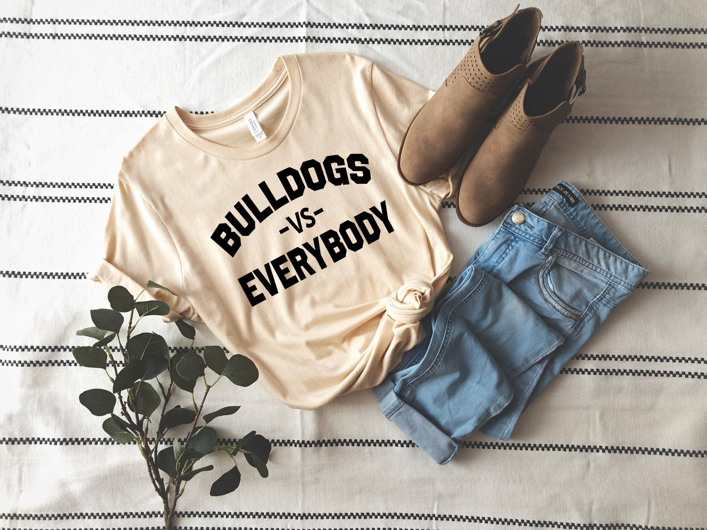 Bulldogs VS Everybody