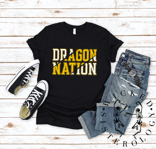 Dragon Nation
