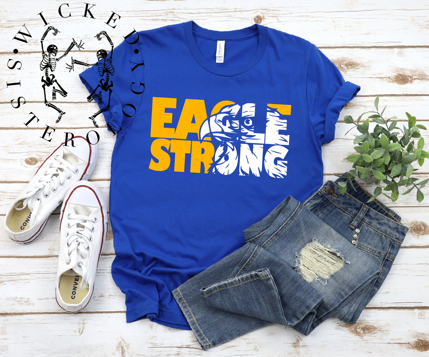 Eagle Strong