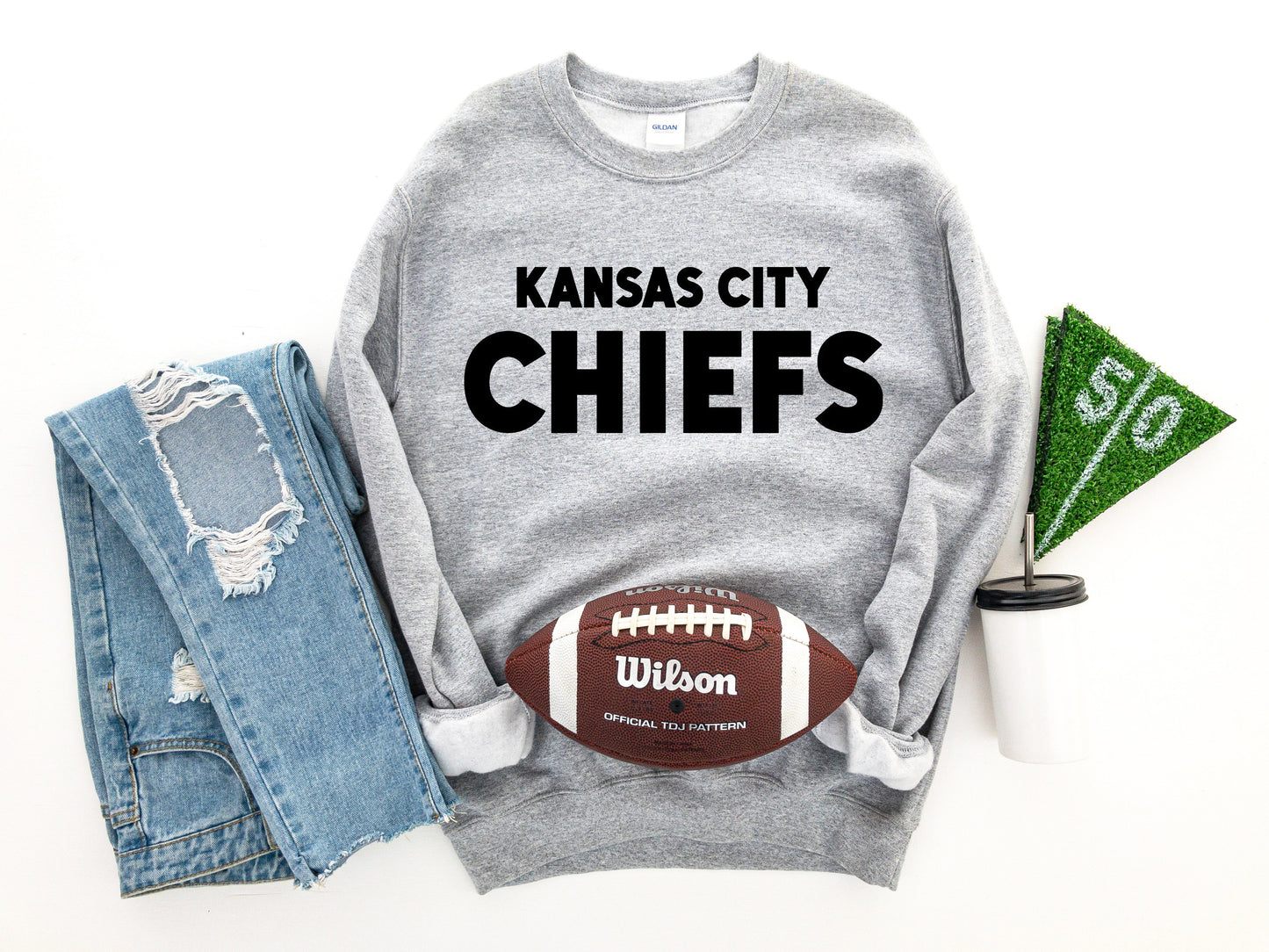 Kansas City Chiefs Kids