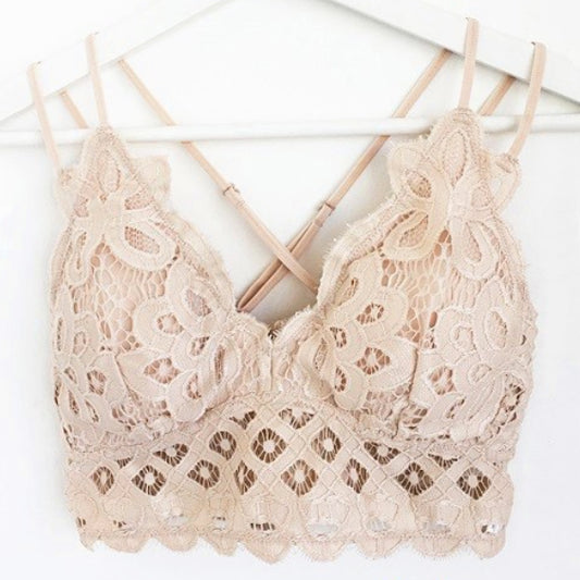 Lacey Bralette