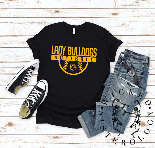 Lady Bulldogs Softball