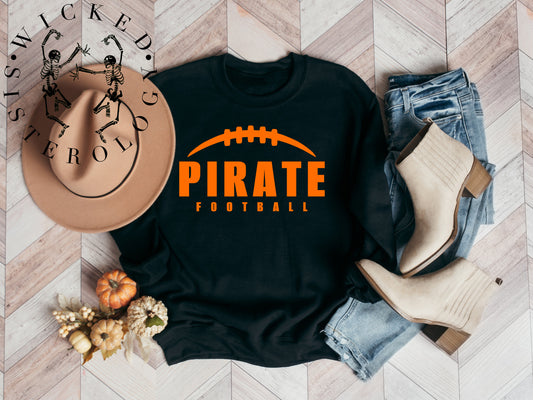 Pirates Football