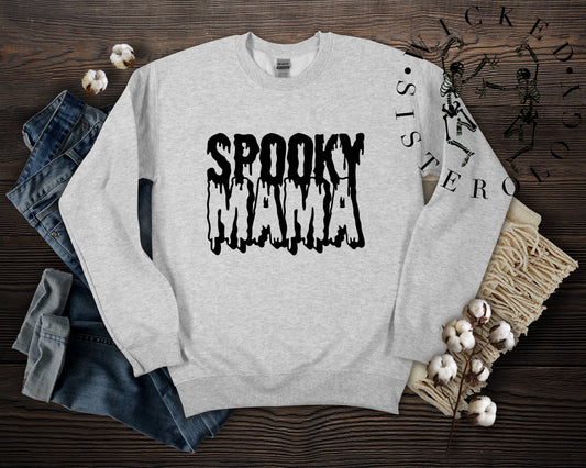 Spooky Mama Drip