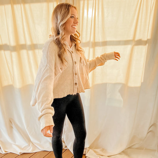 Teddi Jacket