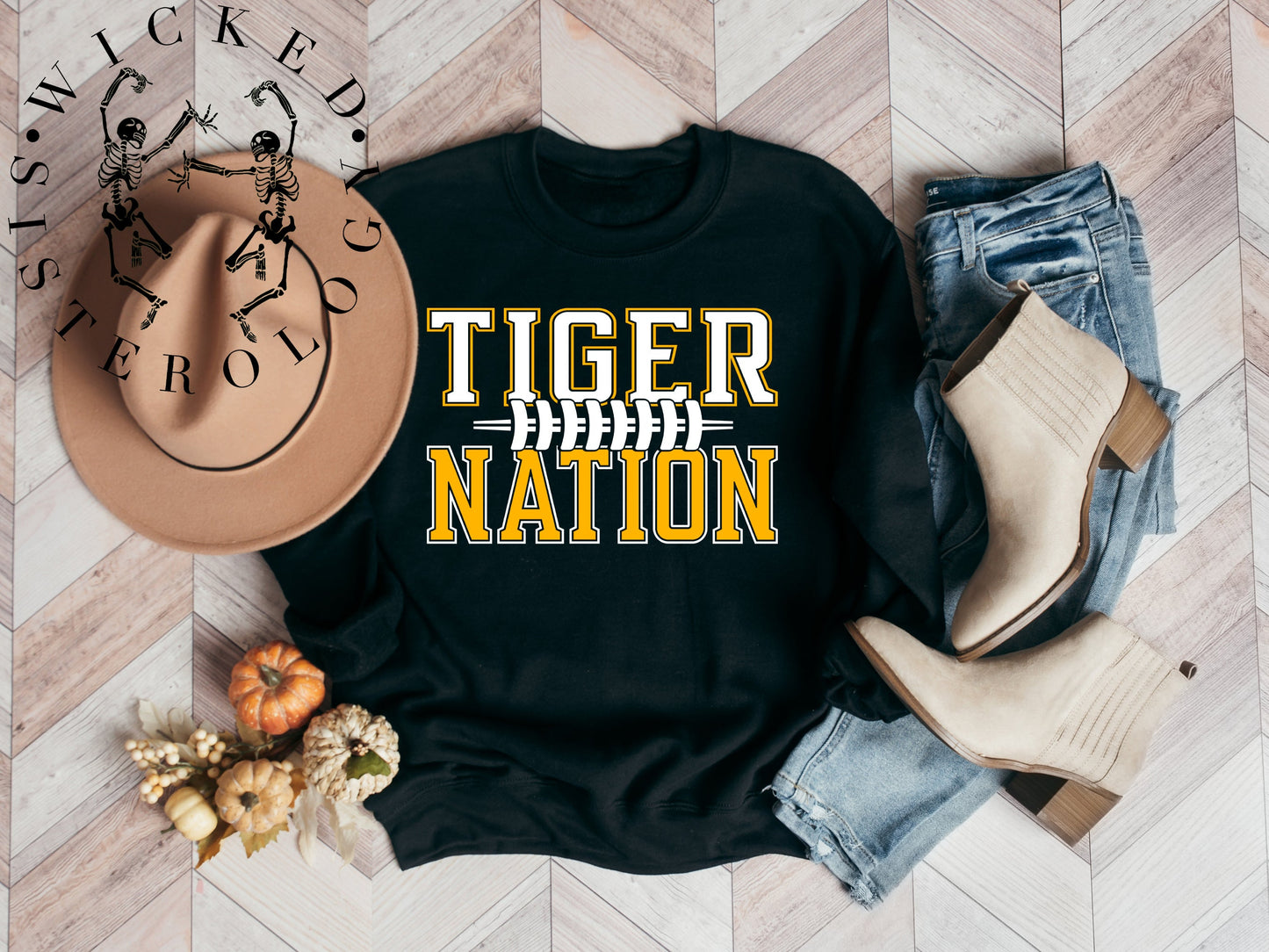 Tiger Nation KIDS