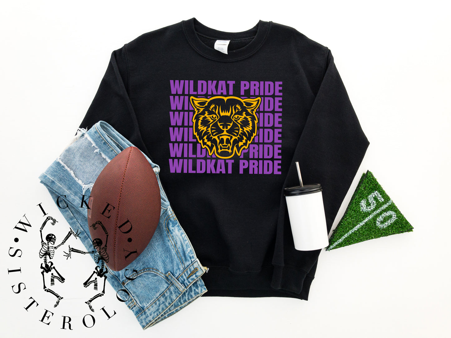 Wildkat Pride Repeat