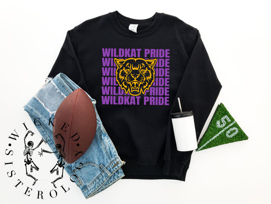 Wildkat Pride Repeat KIDS